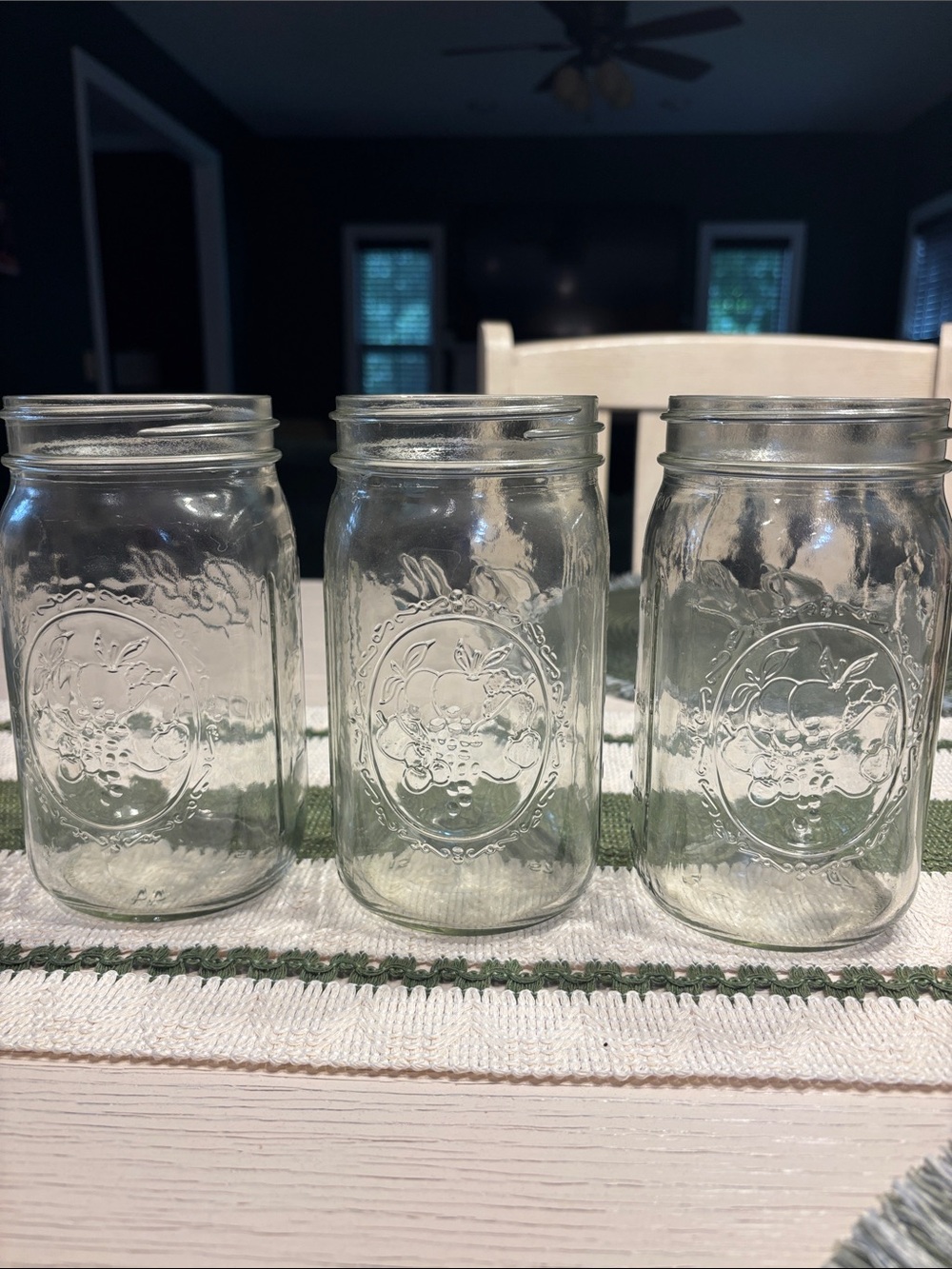Set of 3 Mason Jars - Picture 13 of 16